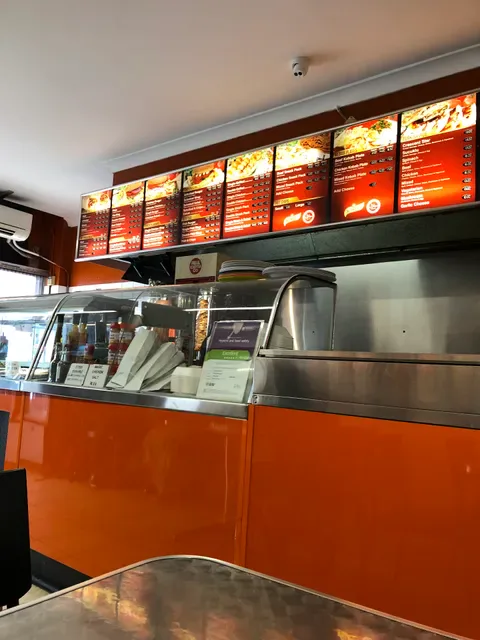 Cresent Star Kebabs Burgers Pizza