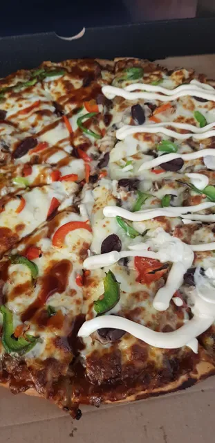 Cresent Star Kebabs Burgers Pizza