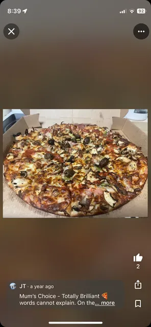 Cristina's Pizzeria