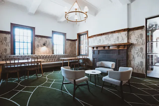Crossways Hotel