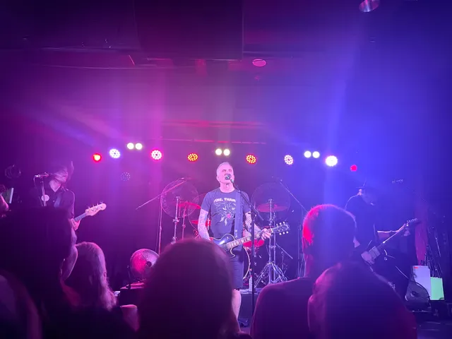 Crowbar Sydney & Ultimate Pig