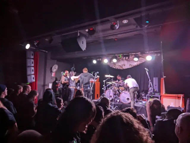Crowbar Sydney & Ultimate Pig