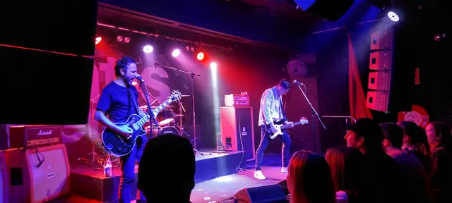 Crowbar Sydney & Ultimate Pig