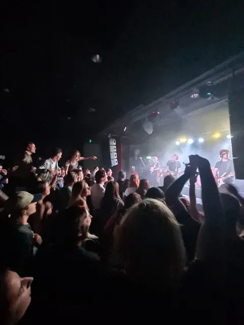 Crowbar Sydney & Ultimate Pig