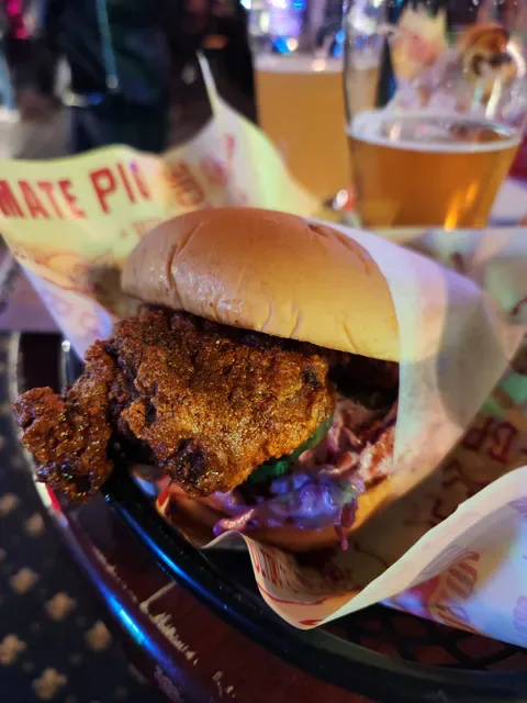 Crowbar Sydney & Ultimate Pig