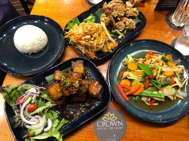 Crown Hotel Revesby