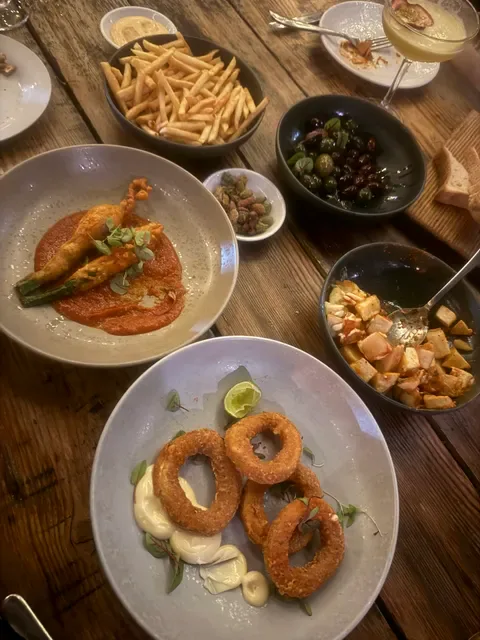 Croydon Lane Wine & Tapas Bar