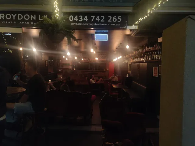 Croydon Lane Wine & Tapas Bar
