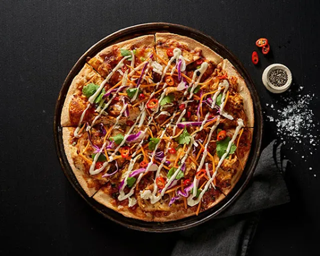 Crust Pizza Alexandria
