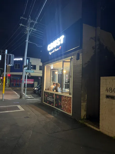 Crust Pizza Alexandria