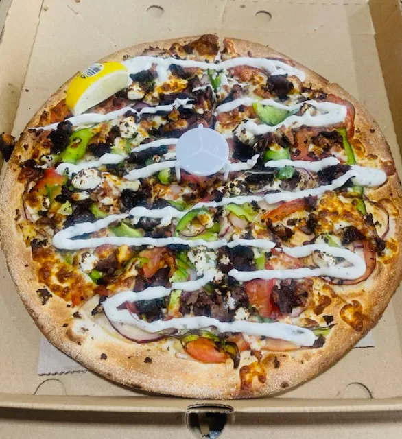 Crust Pizza Alexandria