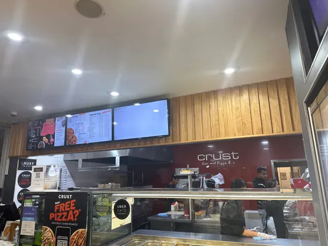 Crust Pizza Alexandria