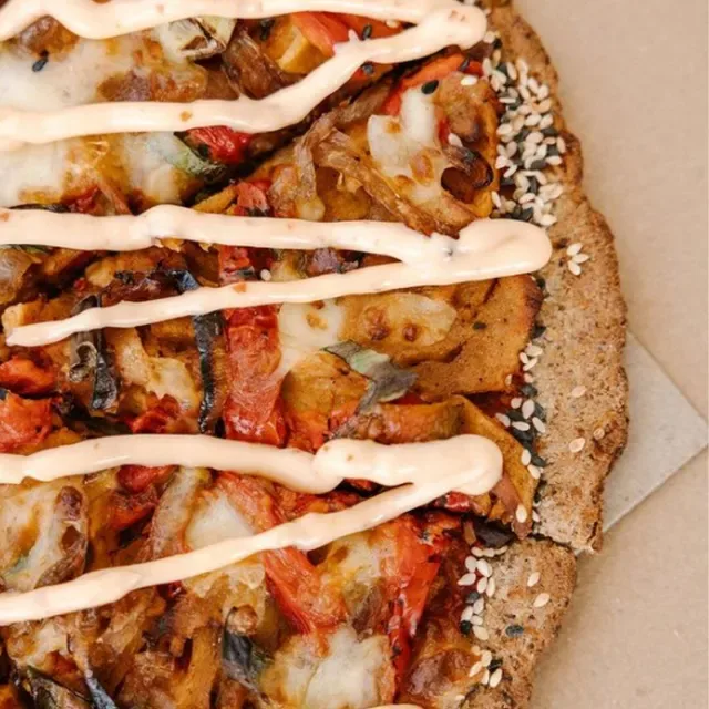 Crust Pizza Alexandria