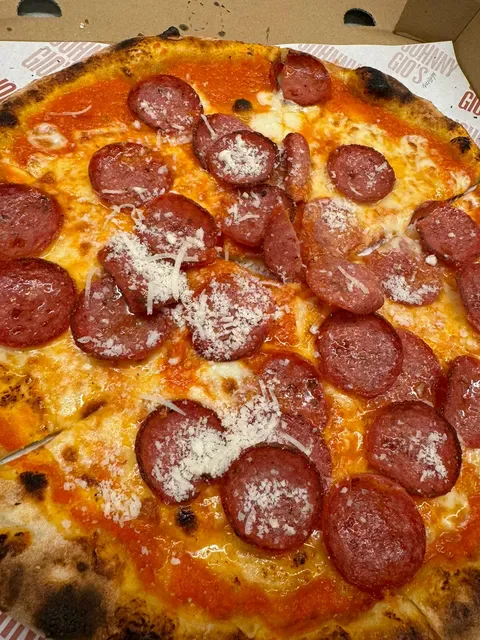 Crust Pizza Alexandria