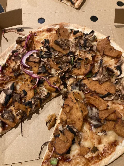 Crust Pizza Alexandria