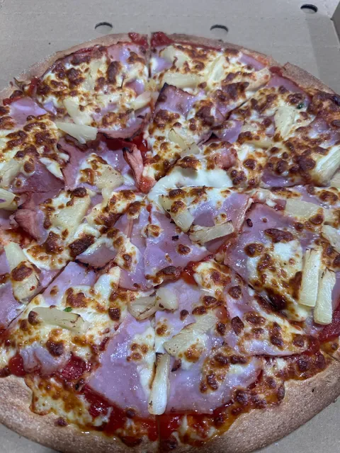 Crust Pizza Alexandria