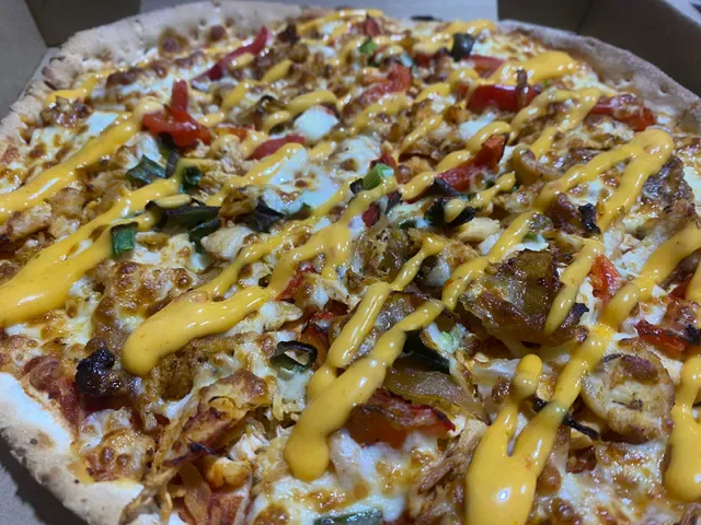 Crust Pizza Alexandria