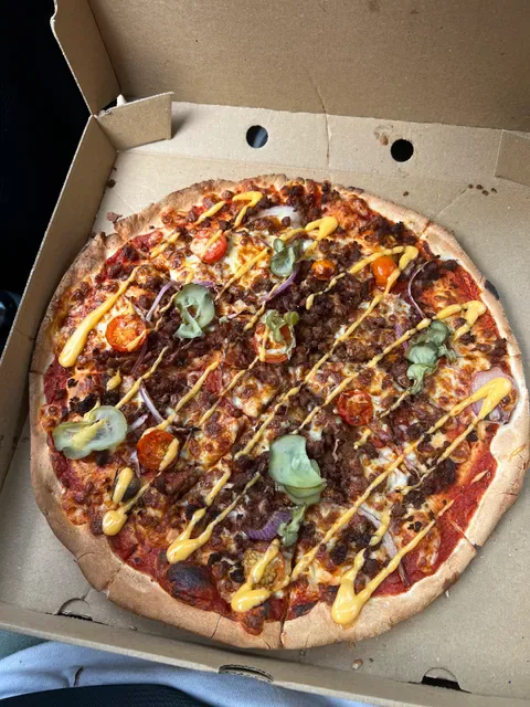 Crust Pizza Alexandria