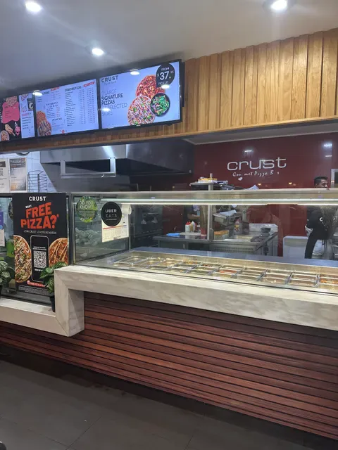 Crust Pizza Alexandria