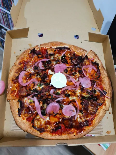 Crust Pizza Blacktown