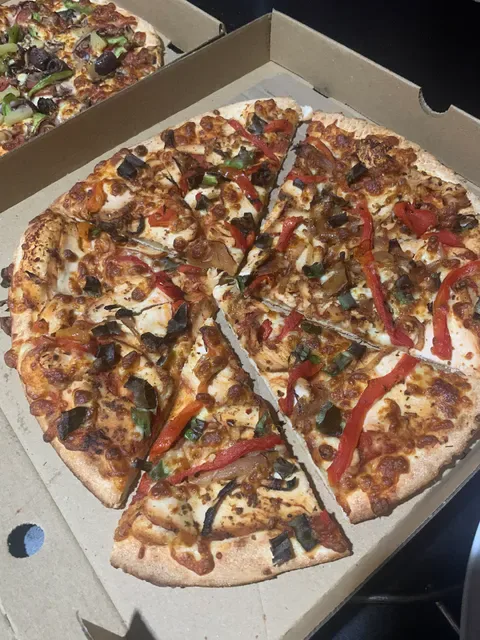 Crust Pizza Blacktown