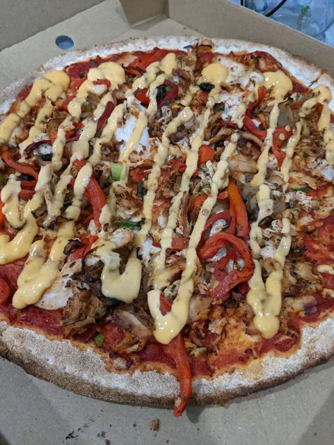 Crust Pizza Campbelltown