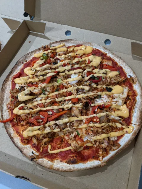 Crust Pizza Campbelltown