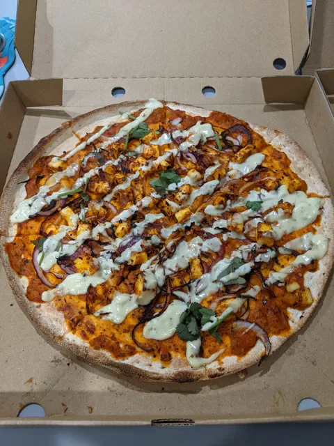 Crust Pizza Campbelltown