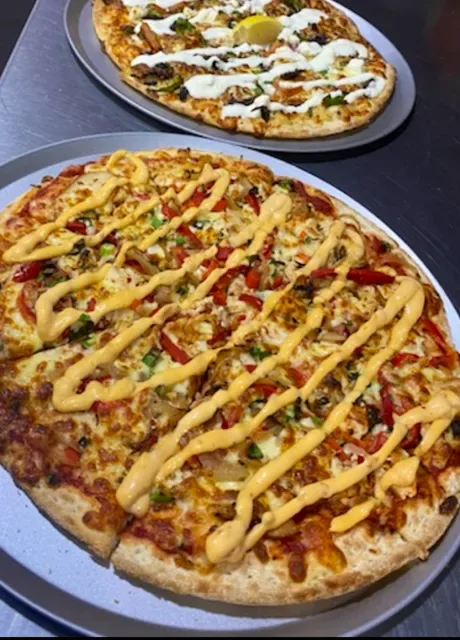 Crust Pizza Campbelltown