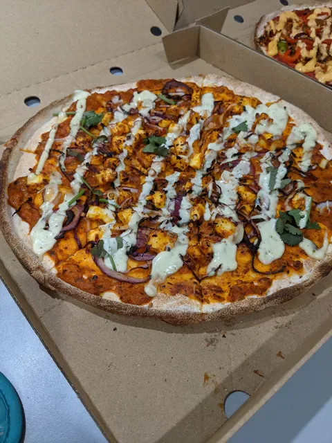 Crust Pizza Campbelltown
