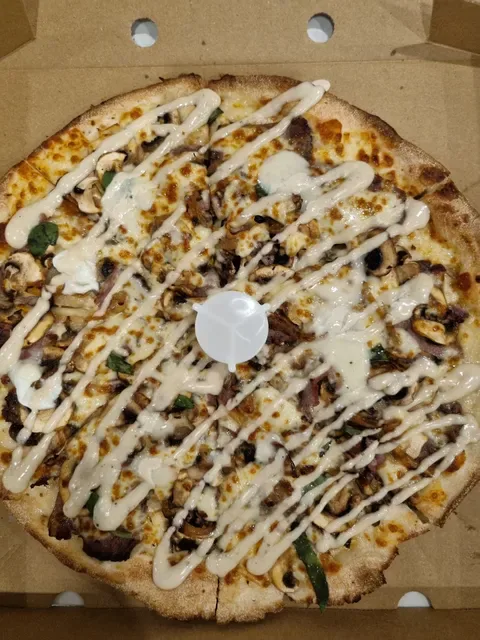 Crust Pizza Clovelly