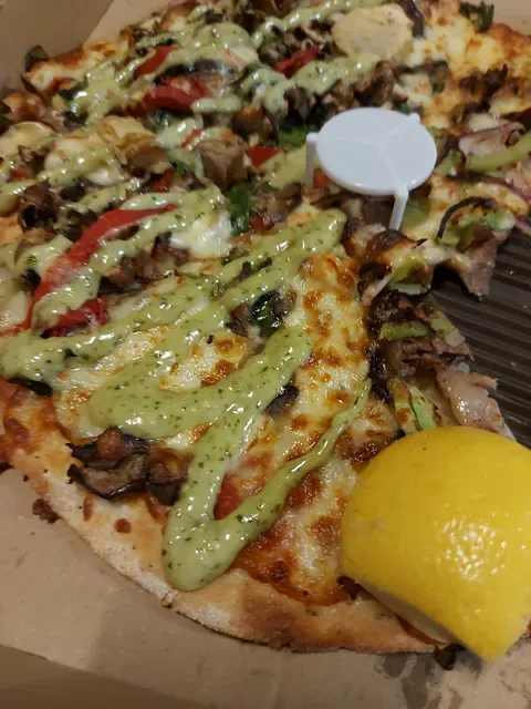 Crust Pizza Clovelly