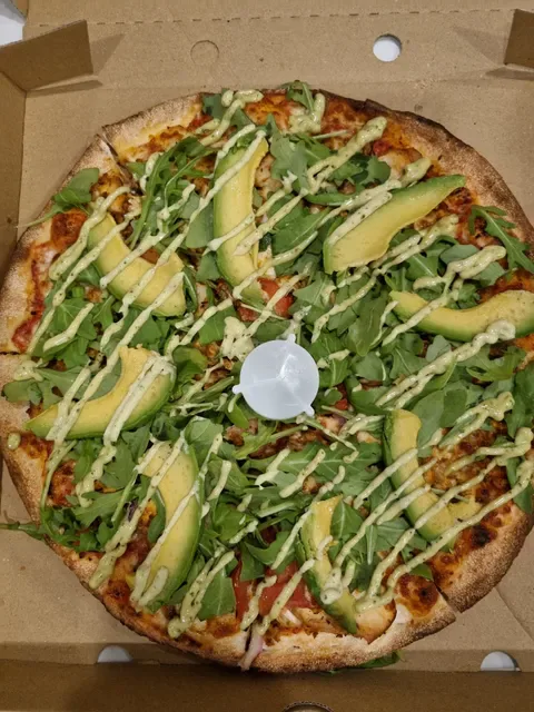 Crust Pizza Clovelly