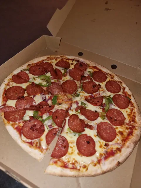 Crust Pizza Clovelly