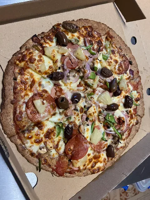 Crust Pizza Drummoyne