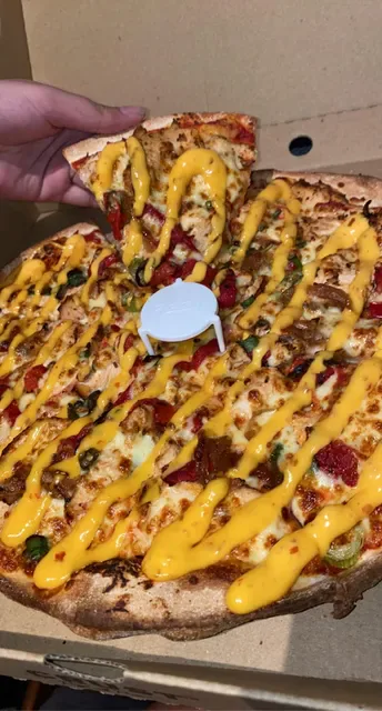 Crust Pizza Maroubra