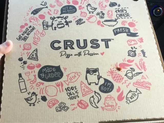 Crust Pizza Maroubra