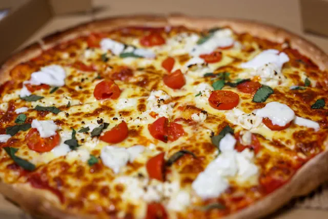 Crust Pizza Maroubra