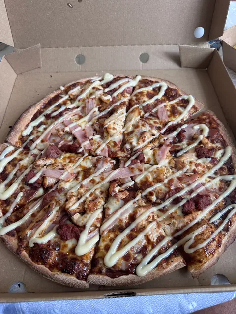 Crust Pizza Maroubra