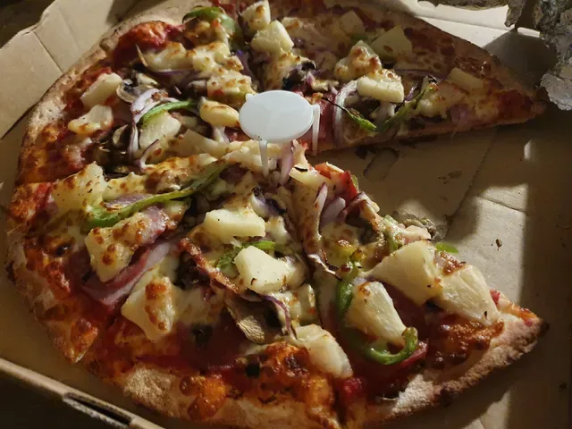 Crust Pizza Maroubra