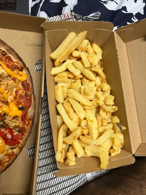 Crust Pizza Maroubra