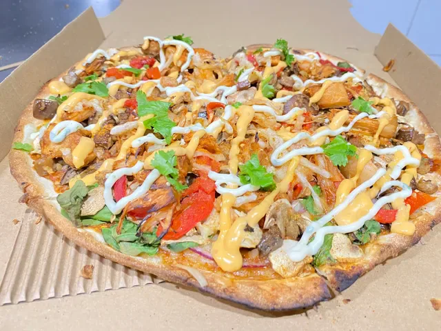 Crust Pizza Maroubra