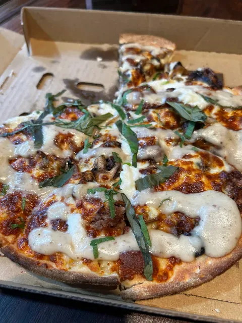 Crust Pizza Pyrmont