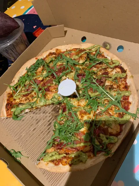 Crust Pizza Pyrmont