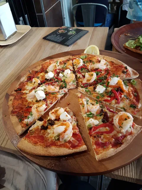 Crust Pizza Pyrmont
