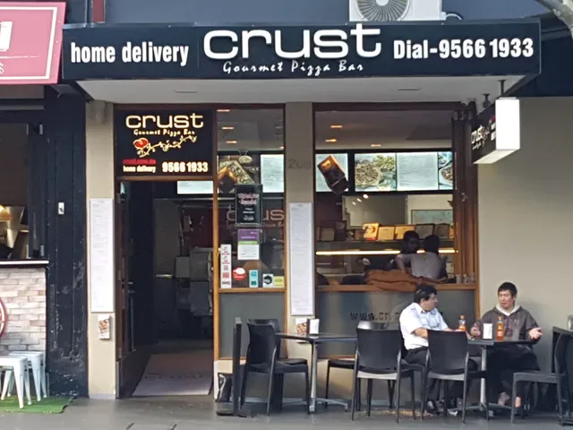 Crust Pizza Pyrmont