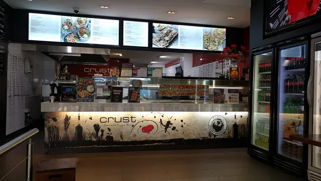 Crust Pizza Pyrmont
