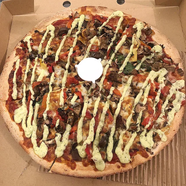 Crust Pizza Pyrmont