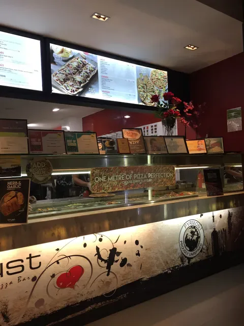 Crust Pizza Pyrmont