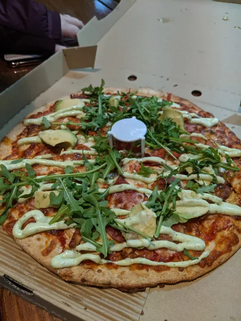 Crust Pizza Pyrmont